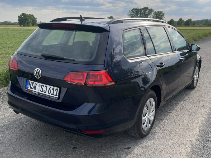 VolkswagenGolf VII Kombi