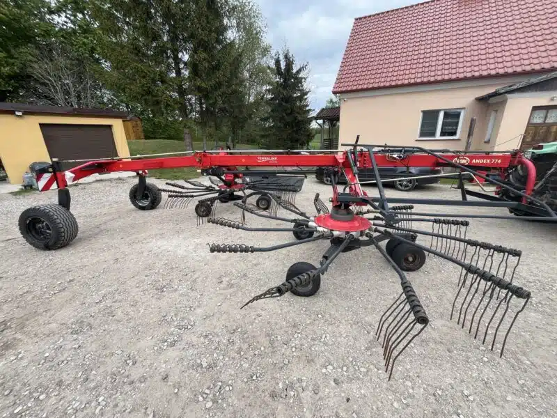 Vicon Andex 774 (Pottinger Krone Samasz Fella)