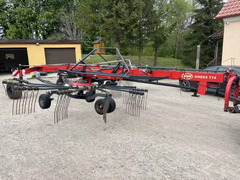 Vicon Andex 774 (Pottinger Krone Samasz Fella)