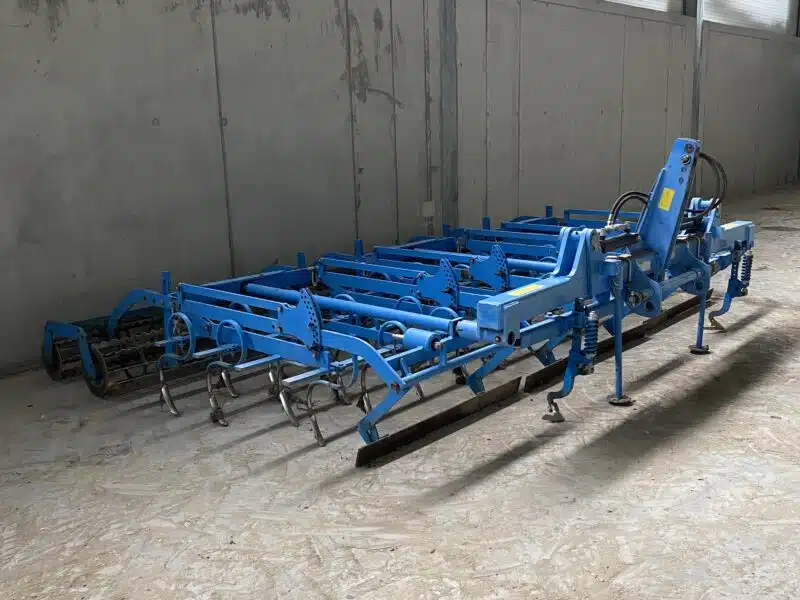 Lemken korund