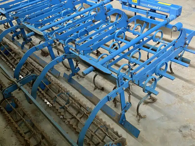 Lemken korund