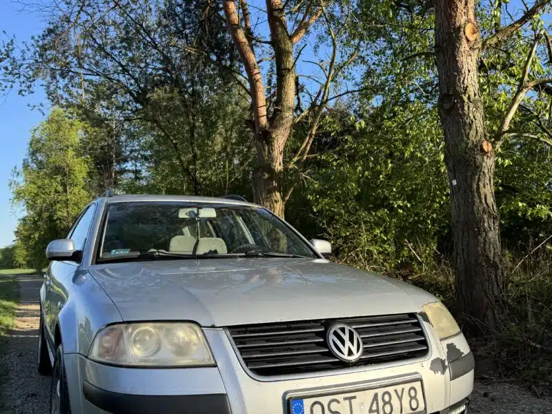 Volkswagen Passat B5 FL