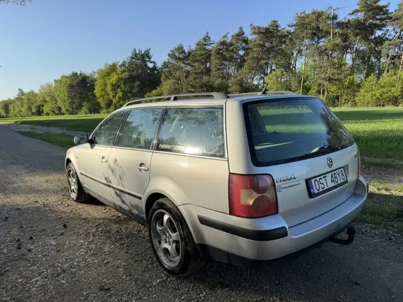 Volkswagen Passat B5 FL