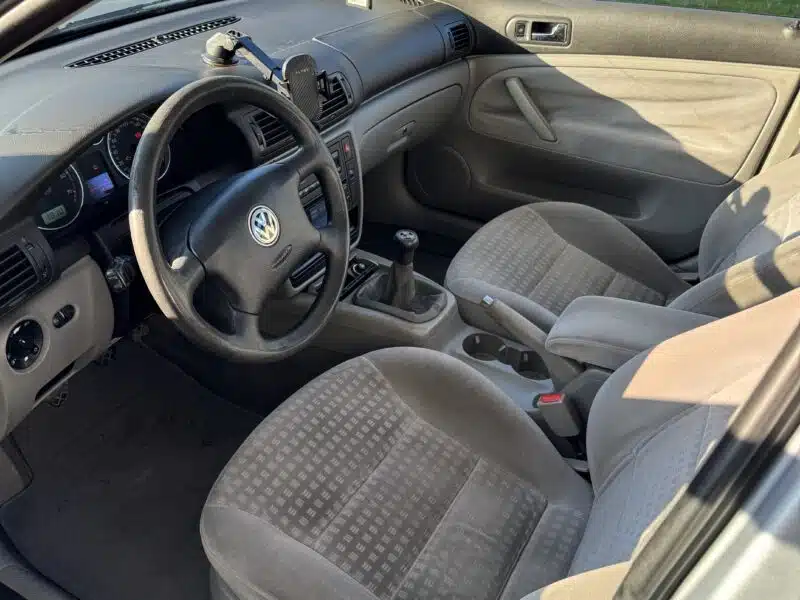 Volkswagen Passat B5 FL