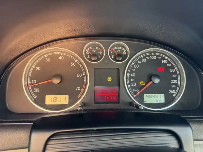 Volkswagen Passat B5 FL