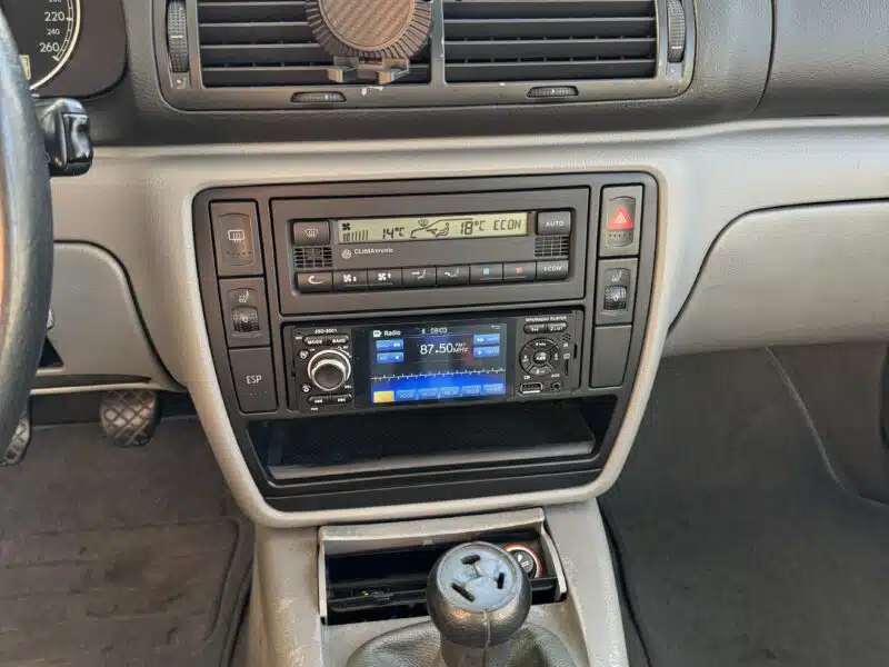 Volkswagen Passat B5 FL