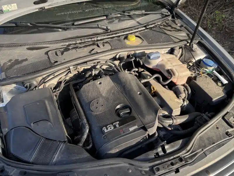 Volkswagen Passat B5 FL