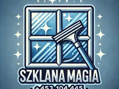 Profesjonalne mycie szyb