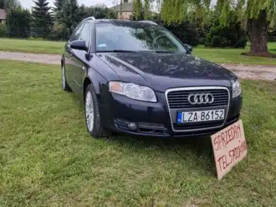 Audi A4 B7 1.9tdi