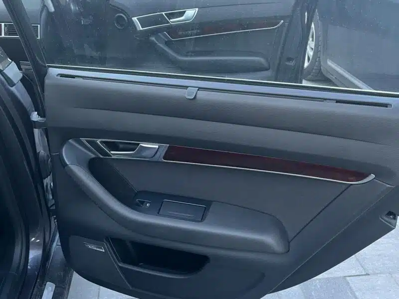 Audi A6 C6 3.0 TDI