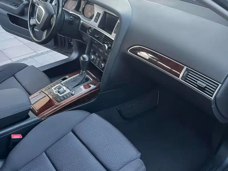 Audi A6 C6 3.0 TDI
