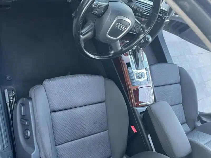 Audi A6 C6 3.0 TDI