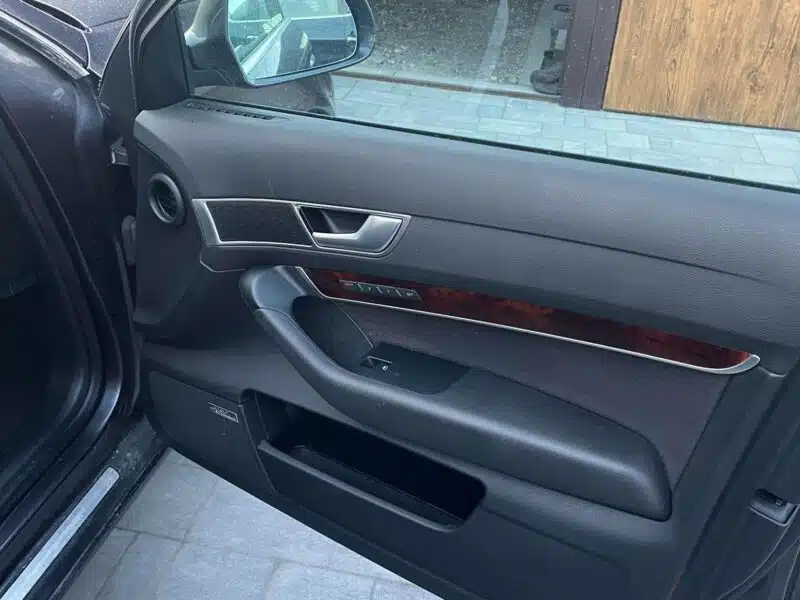 Audi A6 C6 3.0 TDI
