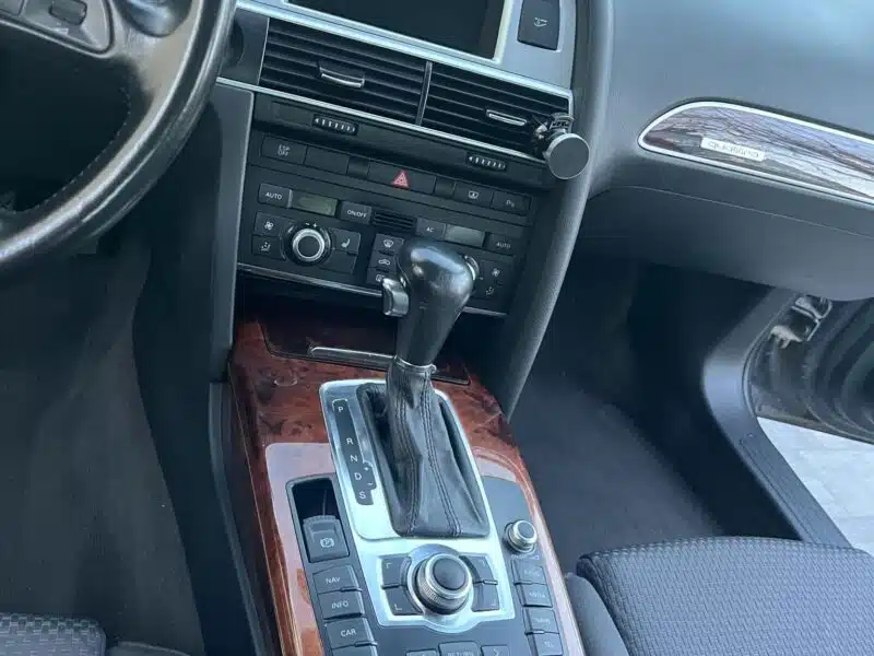 Audi A6 C6 3.0 TDI