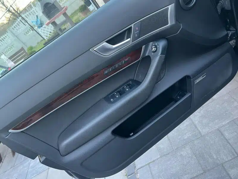 Audi A6 C6 3.0 TDI