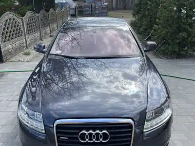 Audi A6 C6 3.0 TDI