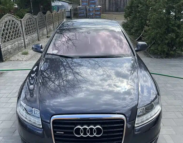 Audi A6 C6 3.0 TDI