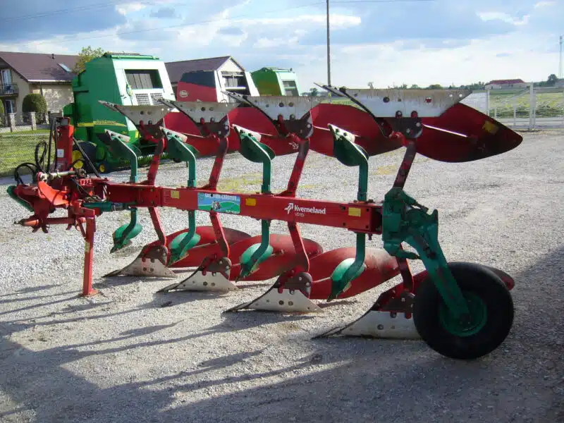 Pług Kverneland LD 85