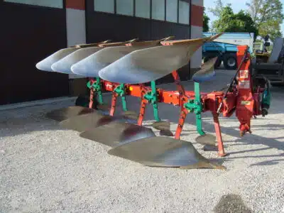 Pług Kverneland LD 85
