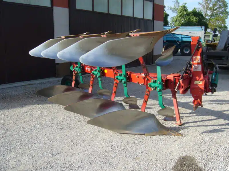 Pług Kverneland LD 85
