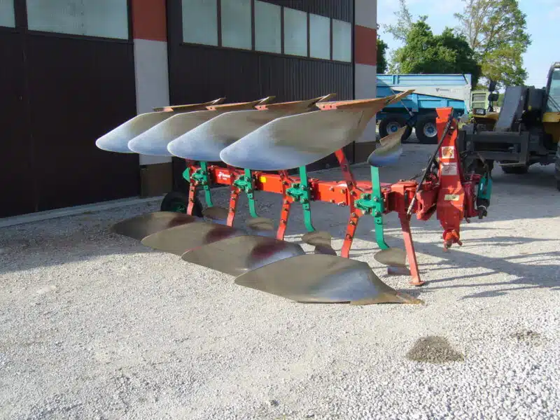 Pług Kverneland LD 85