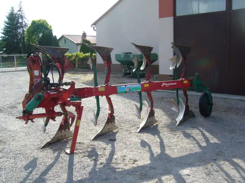 Pług Kverneland LD 85
