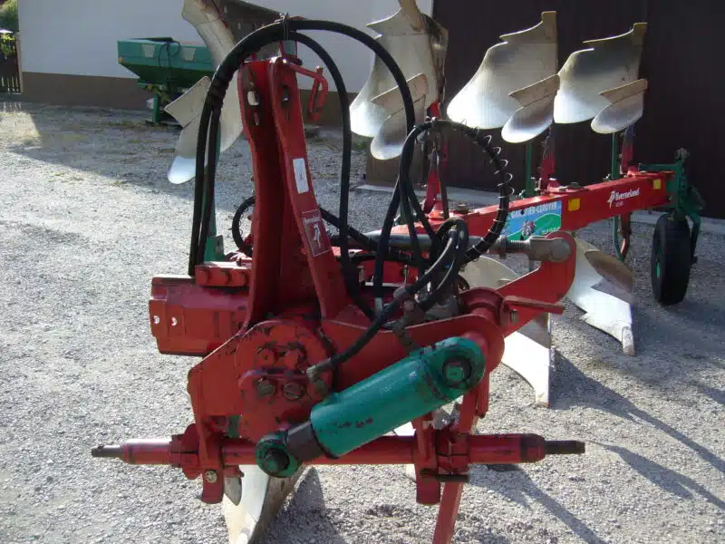 Pług Kverneland LD 85