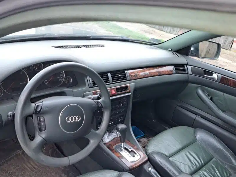Audi A6C5 2.5TDI allroad
