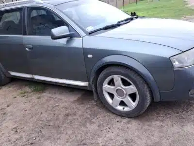 Audi A6C5 2.5TDI allroad