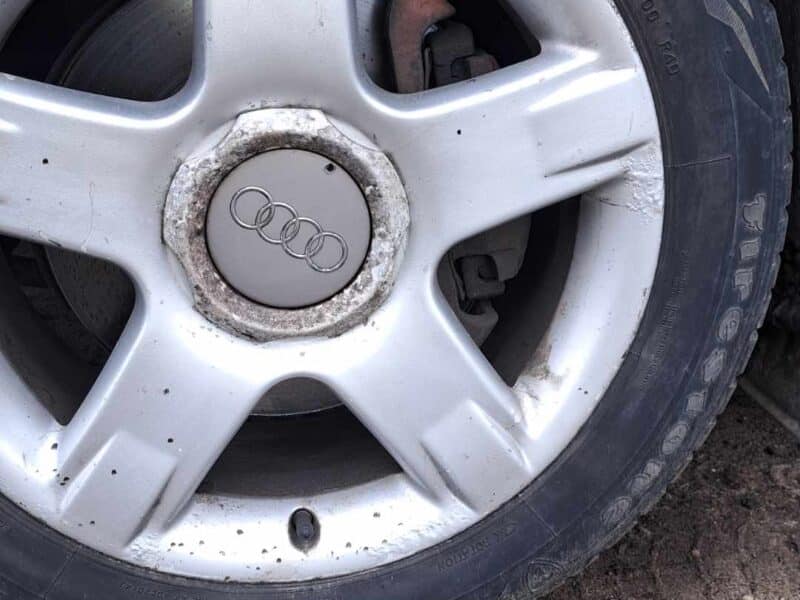 Audi A6C5 2.5TDI allroad