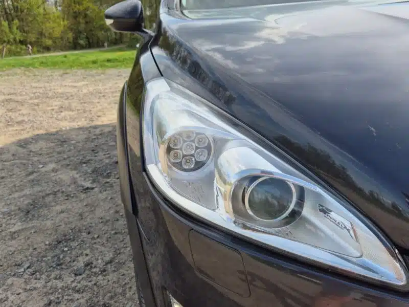 Peugeot 508 RXH Hybrid4 !