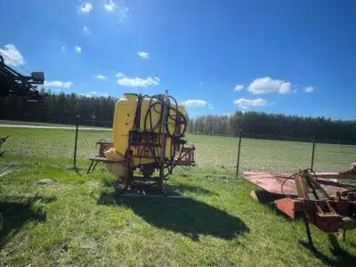 Opryskiwacz hardi