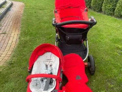 Stokke Traliz 2w1 dla wymagających
