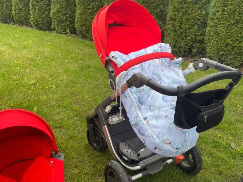 Stokke Traliz 2w1 dla wymagających