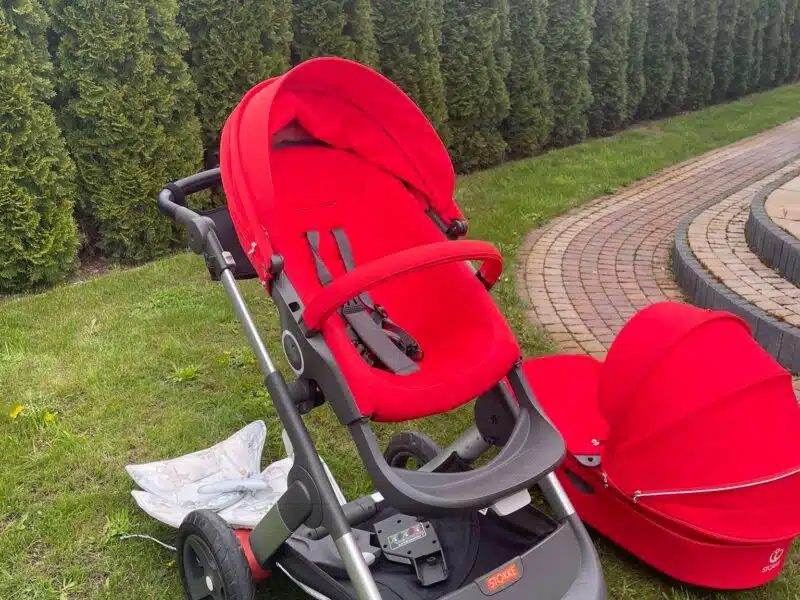 Stokke Traliz 2w1 dla wymagających