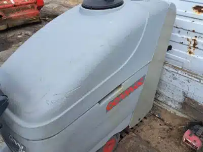 Szorowarka Comac Omnia 26