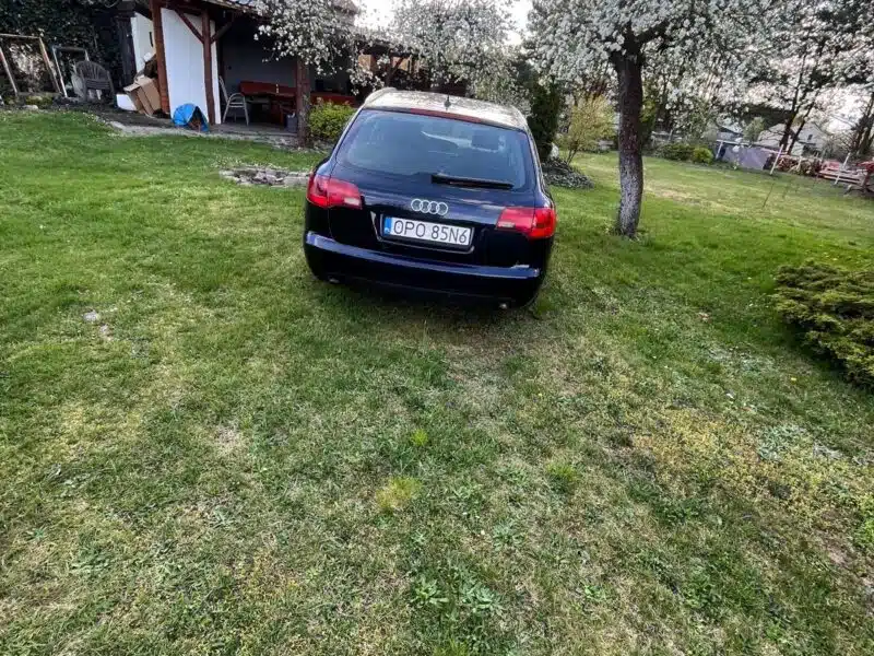 Audi A6c6