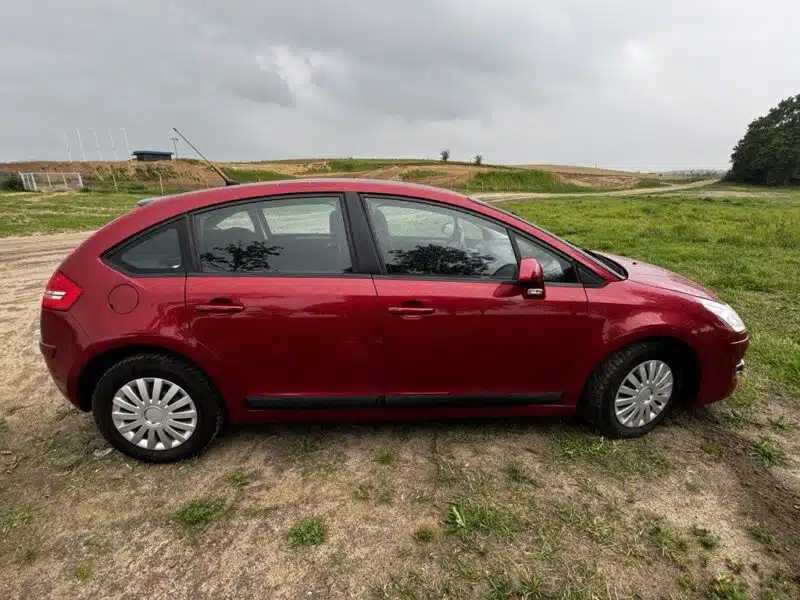 Citroen C4