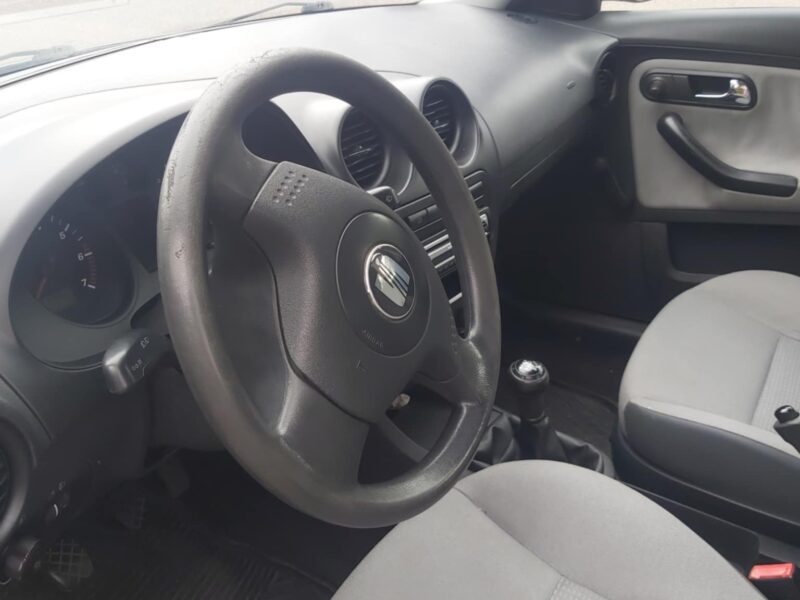Seat ibiza niski przebieg 170 tys