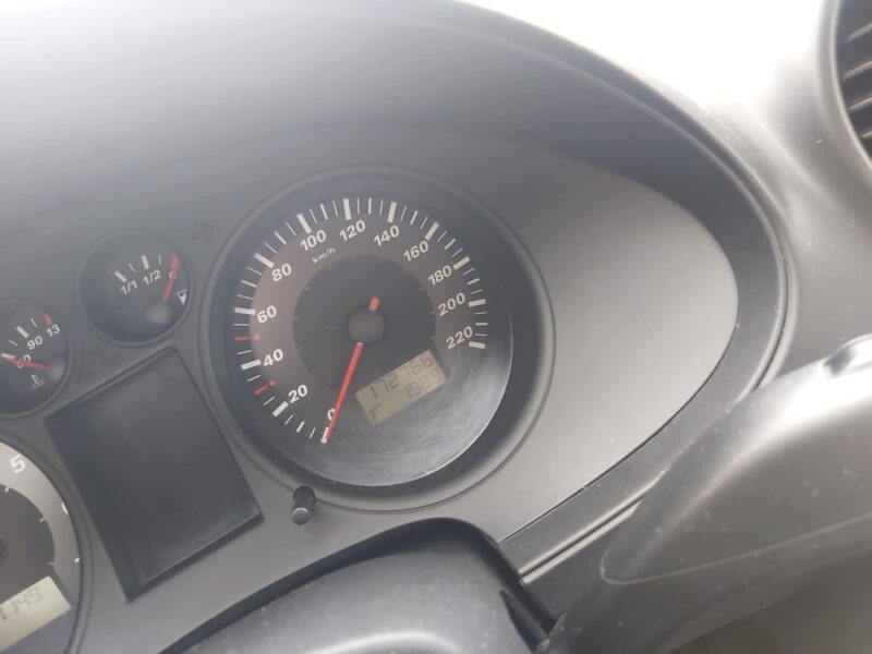 Seat ibiza niski przebieg 170 tys