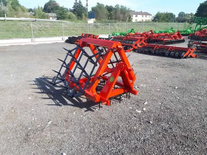 Brona Polowa WUKA Dziekan 3Ś16 składana mechanicznie