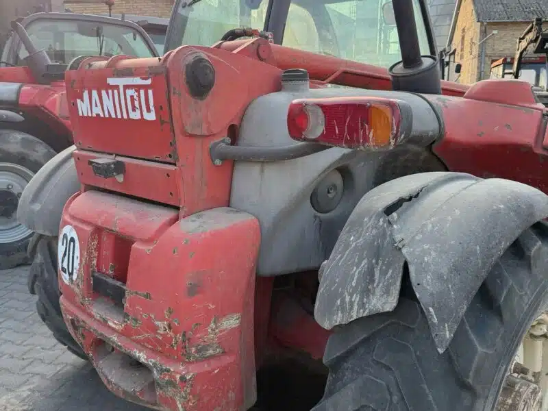 Ładowarka rolnicza Manitou MT932