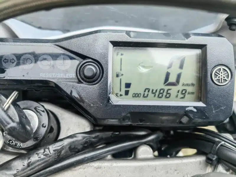 Yamaha WR125X