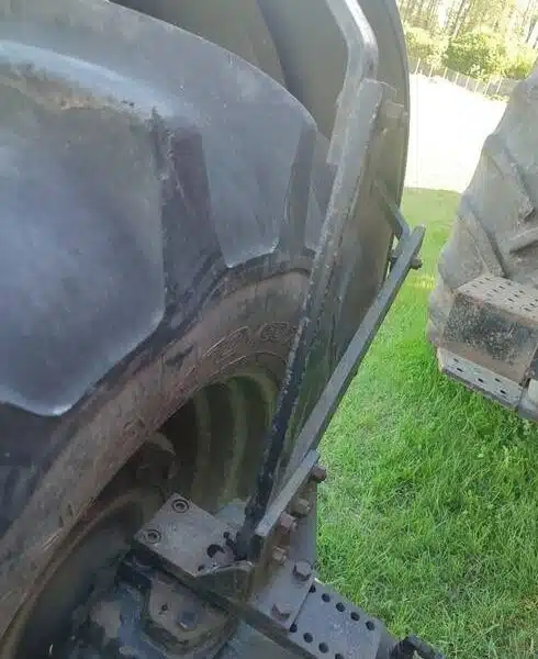 Błotniki Massey Ferguson, Case, Renault,New Holland