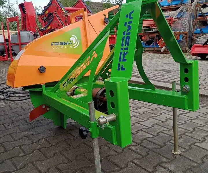 Obsypnik do pryzm FRISMA wzmocniona