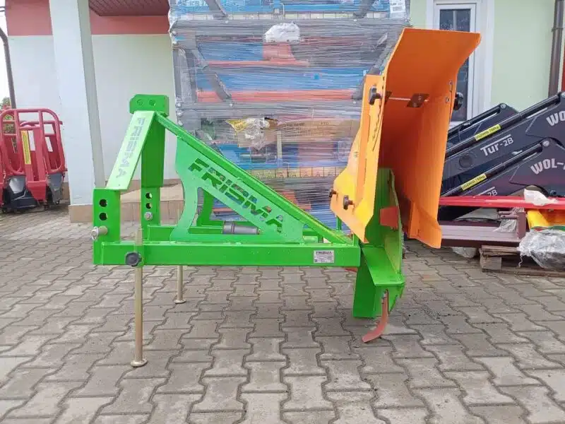Obsypnik do pryzm FRISMA wzmocniona