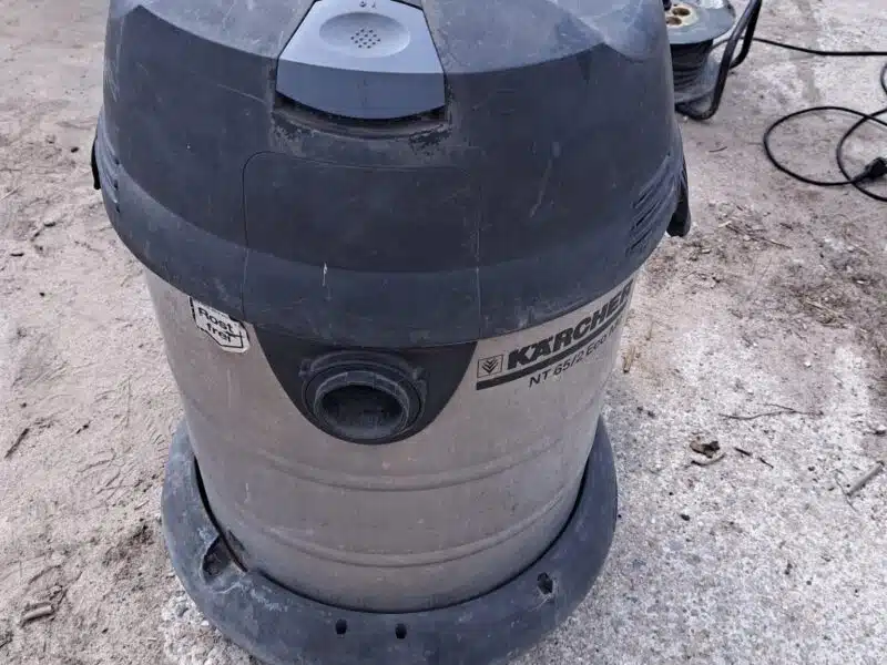 Odkurzacz Karcher NT 65/2 Eco Me
