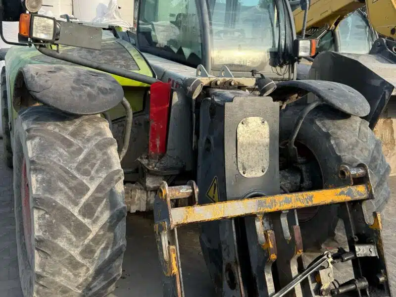 Ładowarka rolnicza Claas Scorpion 7045 Plus