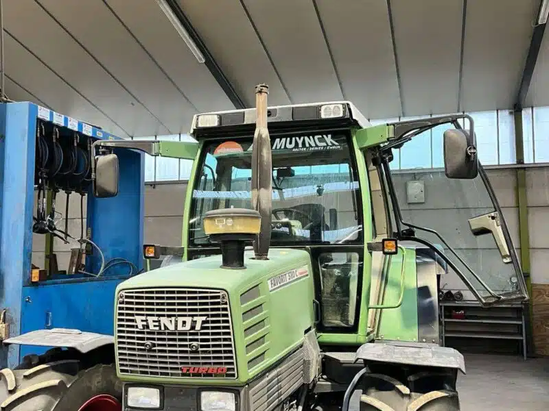 Sprzedam Fendt Favorit 510c 105km