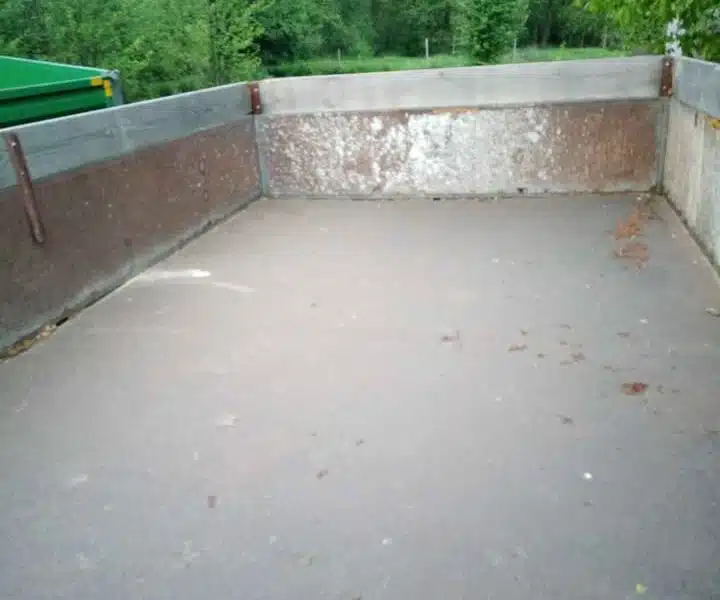 Przyczepa Sanok D 47